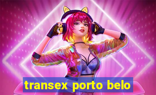 transex porto belo